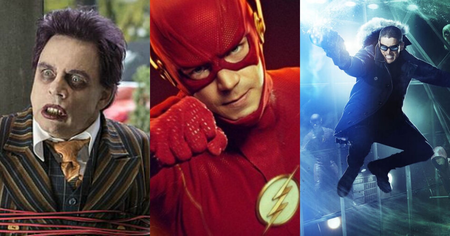 The Flash: 5 Worst Things The Rogues Did (& The 5 Most Heroic)