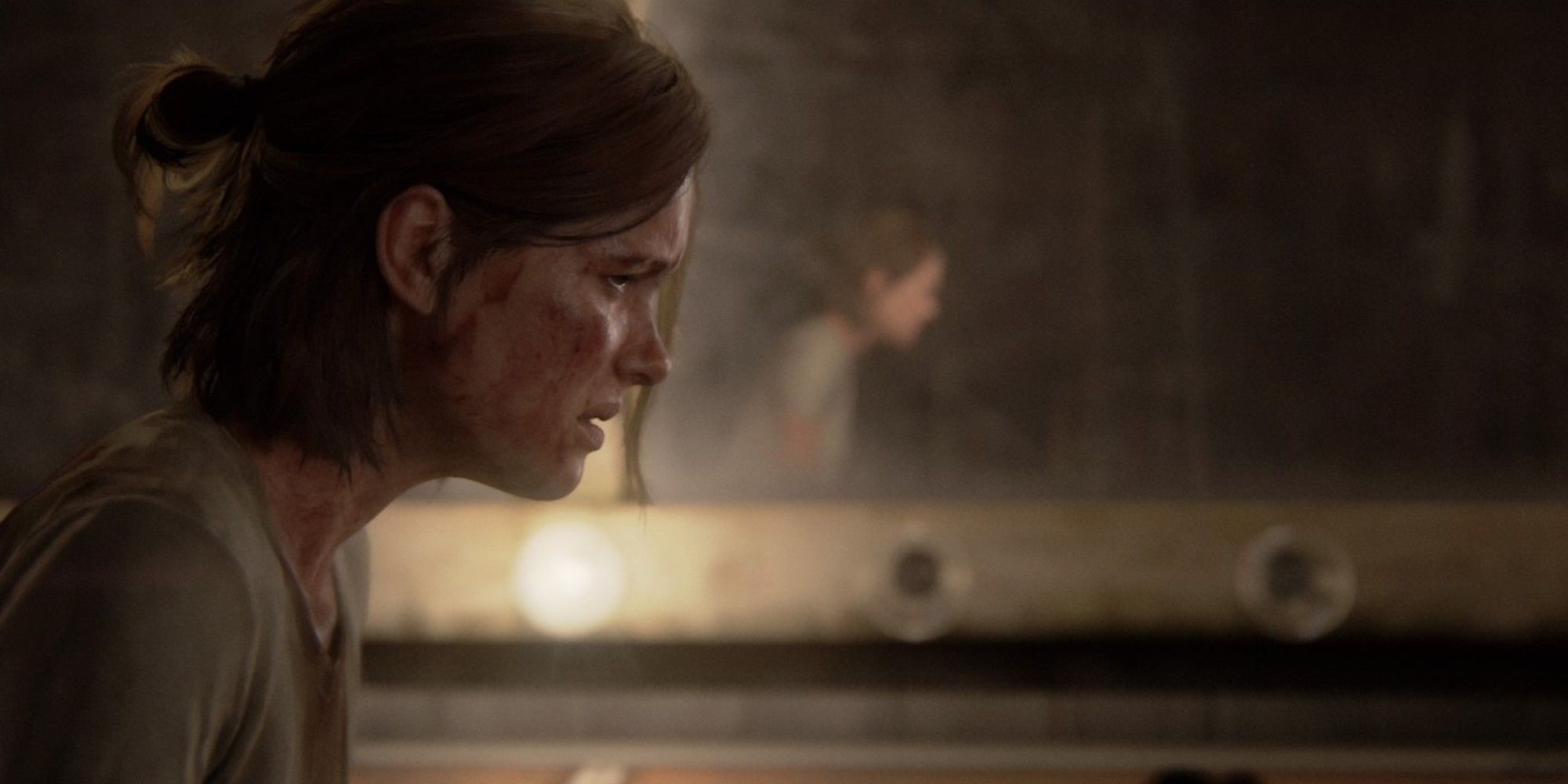 ellie in the last of us 2