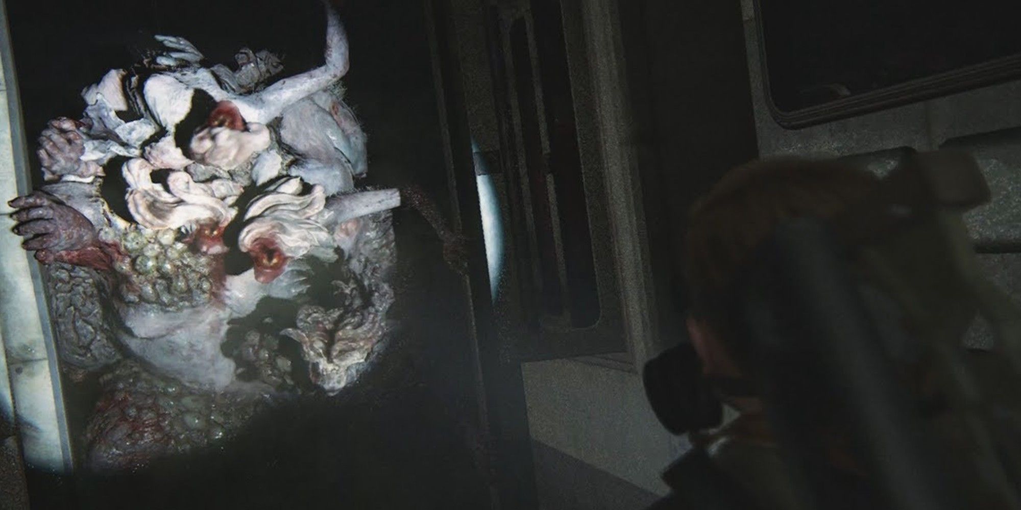 USgamer on X: How did Naughty Dog motion capture the huge Rat King for The  Last of Us Part 2? They tied three actors together.    / X