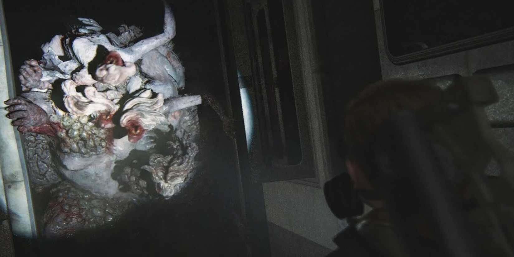 The Rat King in The Last of Us 2 video game.