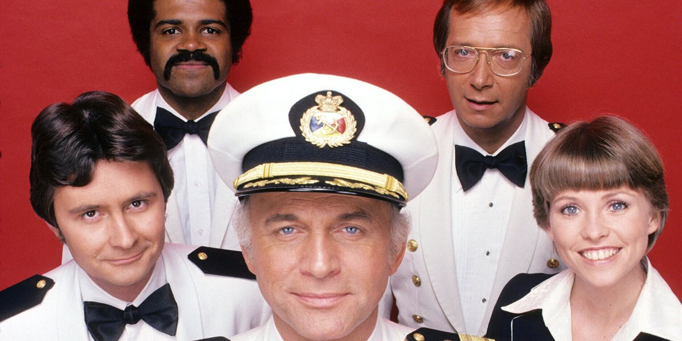 Miss The Love Boat? Don Johnson's New Drama Is The Perfect Contemporary Remake Of The Romantic Show