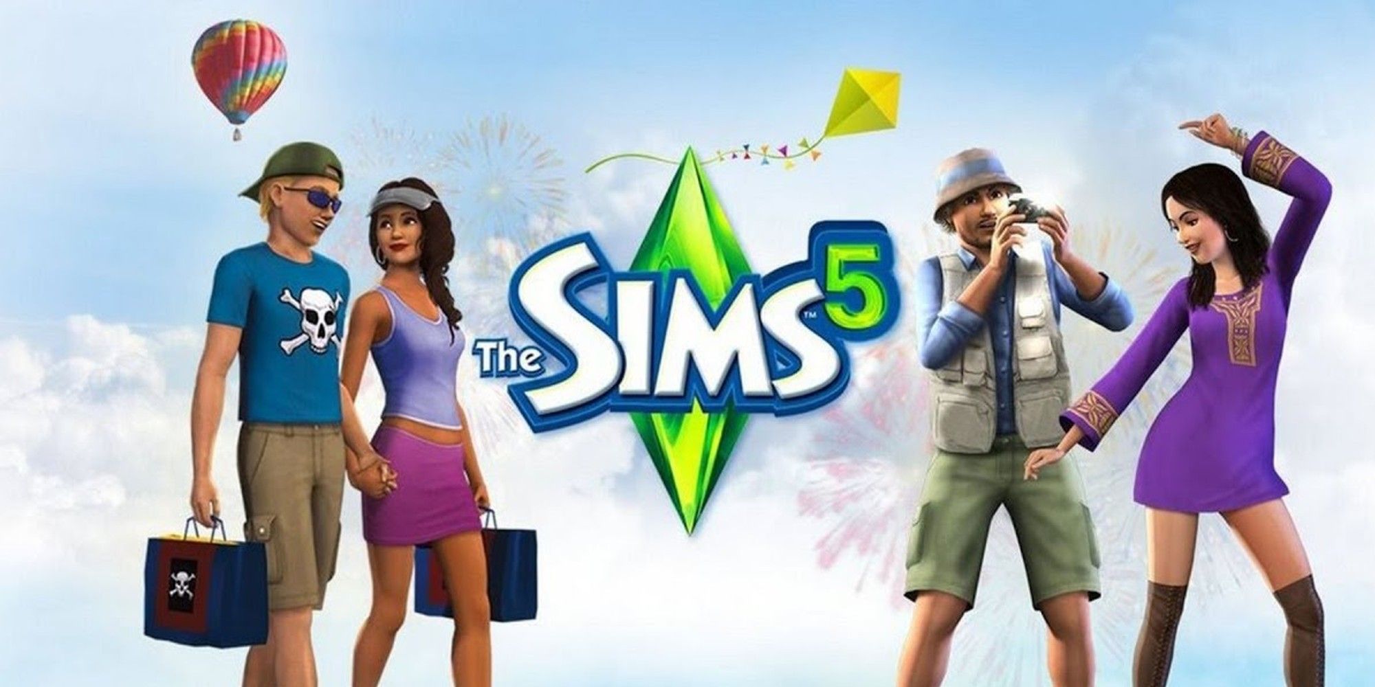 poster of the sims 5