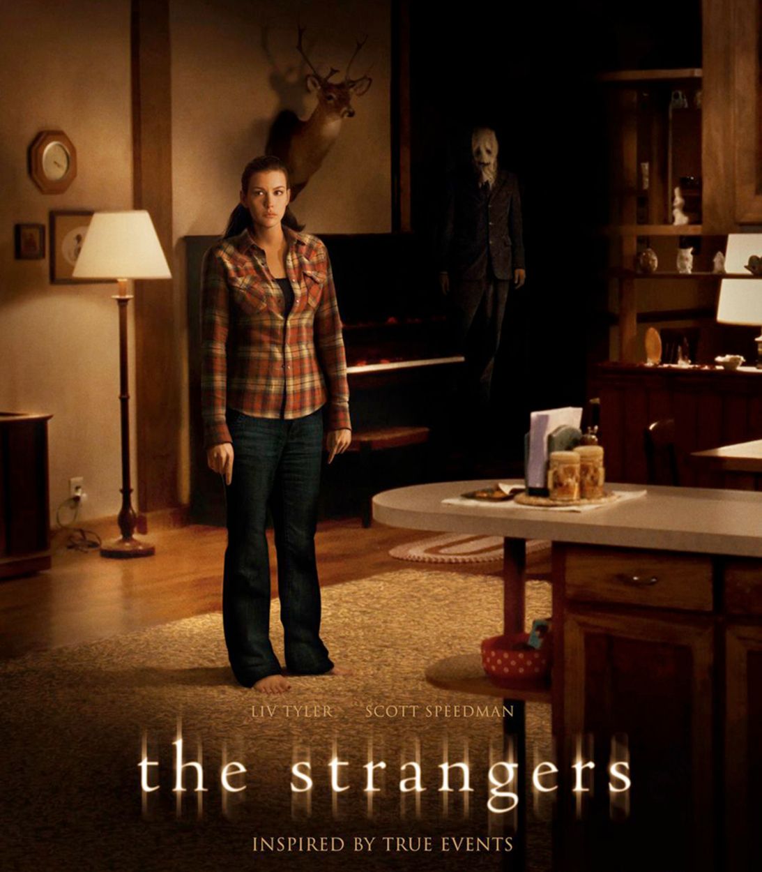 the strangers 2008 poster vertical