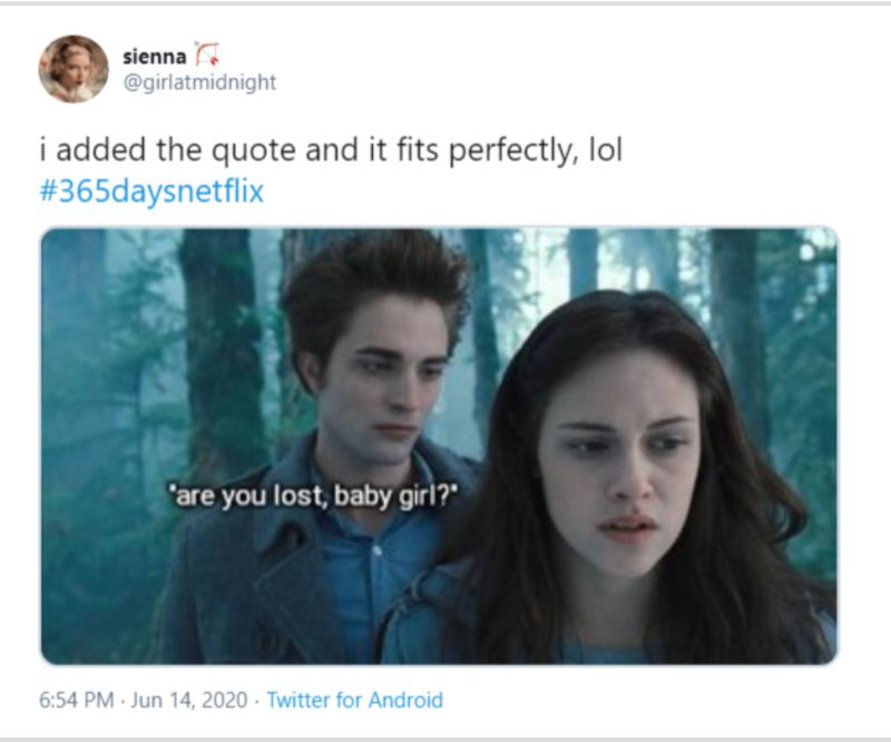 twilight, 365 days