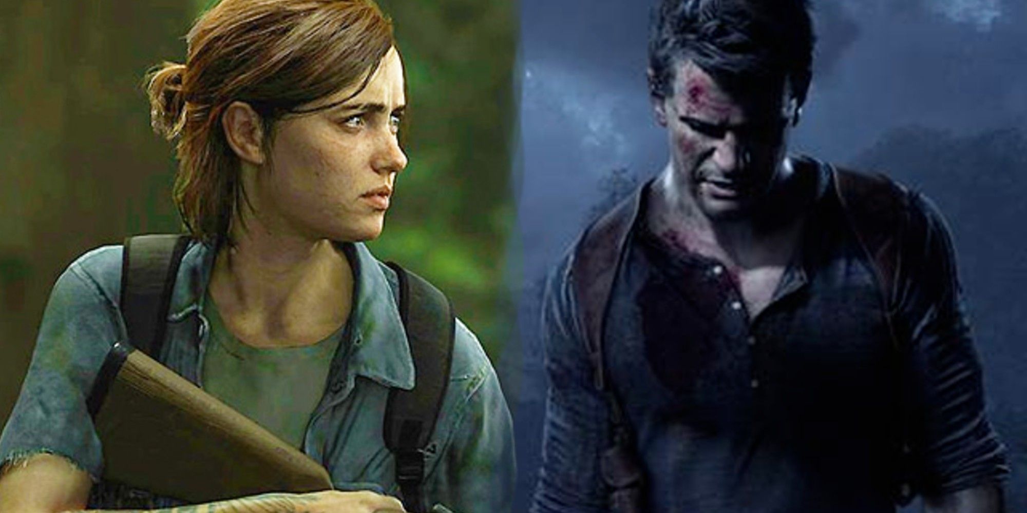naughty dog characters ellie and nate