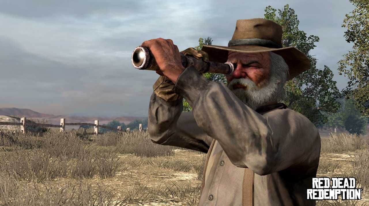 uncle in red dead redemption 2
