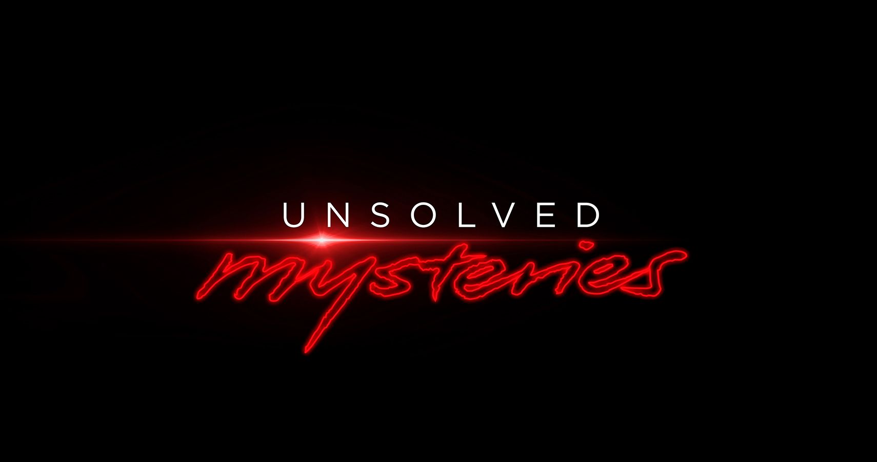 unsolved mysteries logo 