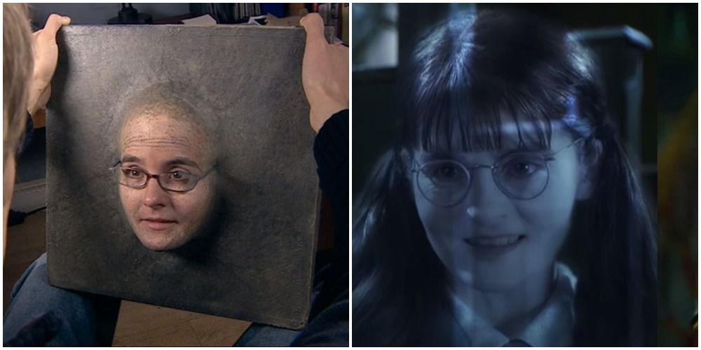 10 Harry Potter Characters And Their Doctor Who Counterparts