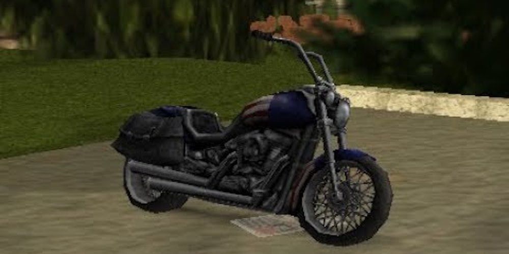 vice city angel bike