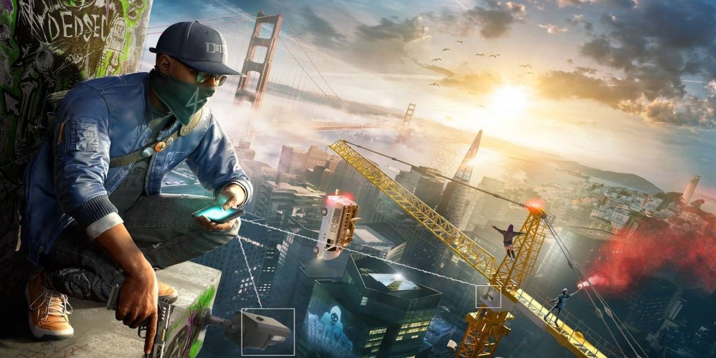 research points watch dogs 2