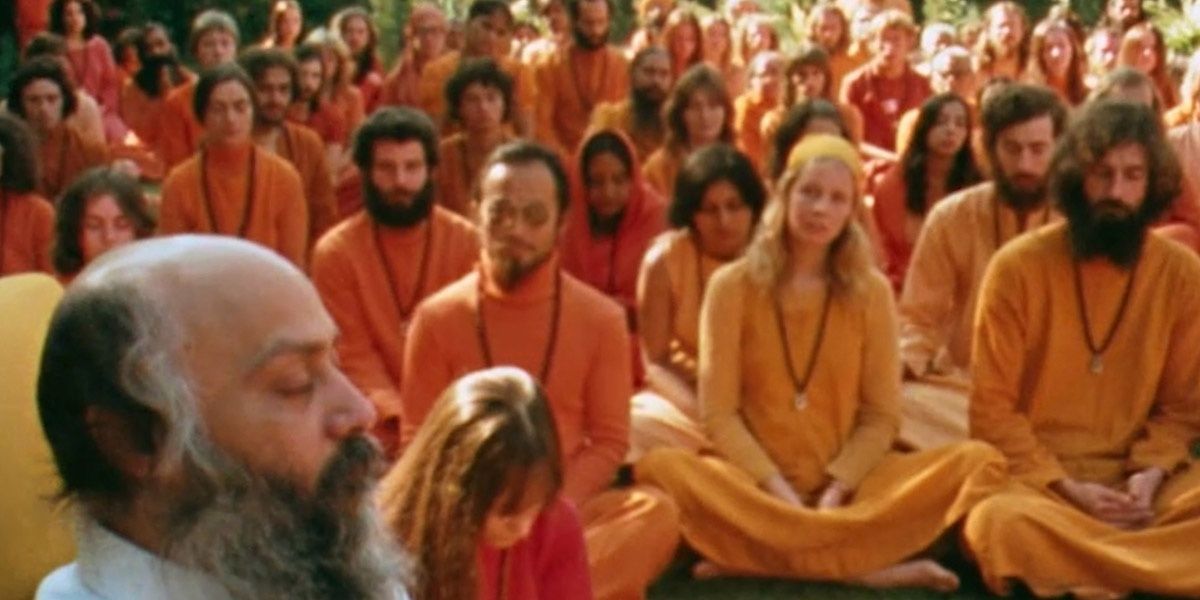 15 Best Cult Documentaries Ranked RELATED The 10 Most Dangerous Cults In Movies & TV Ranked