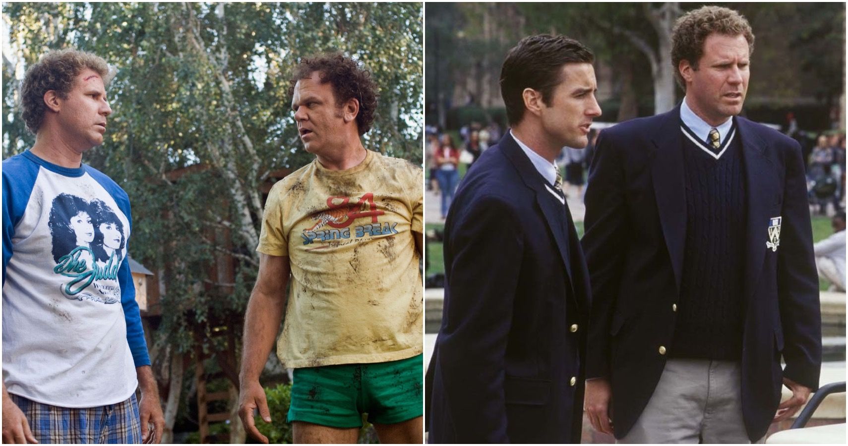 will ferrell comedy zodiac