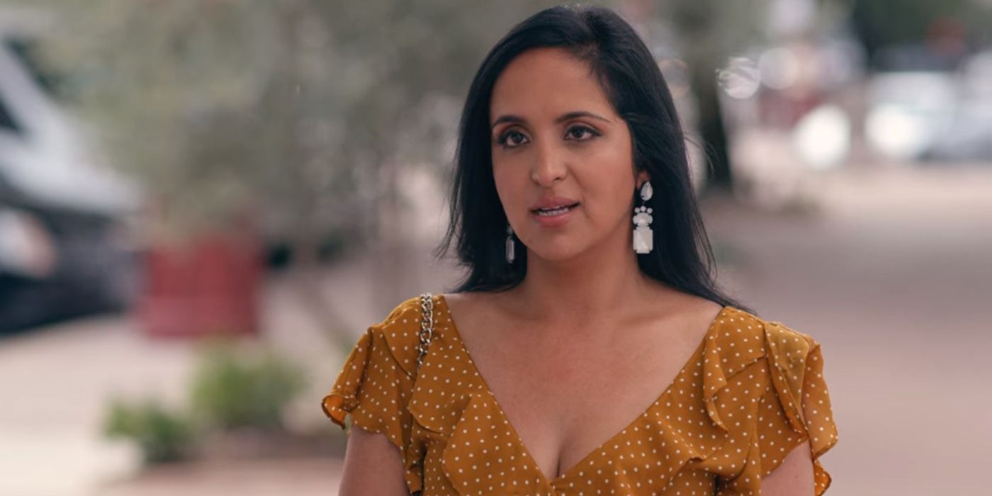 Aparna: Netflix Indian matchmaking