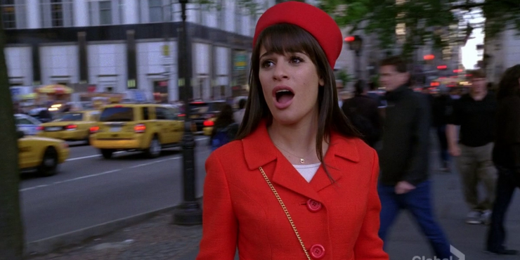 Glee Rachel Berrys 10 Best Solos Ranked