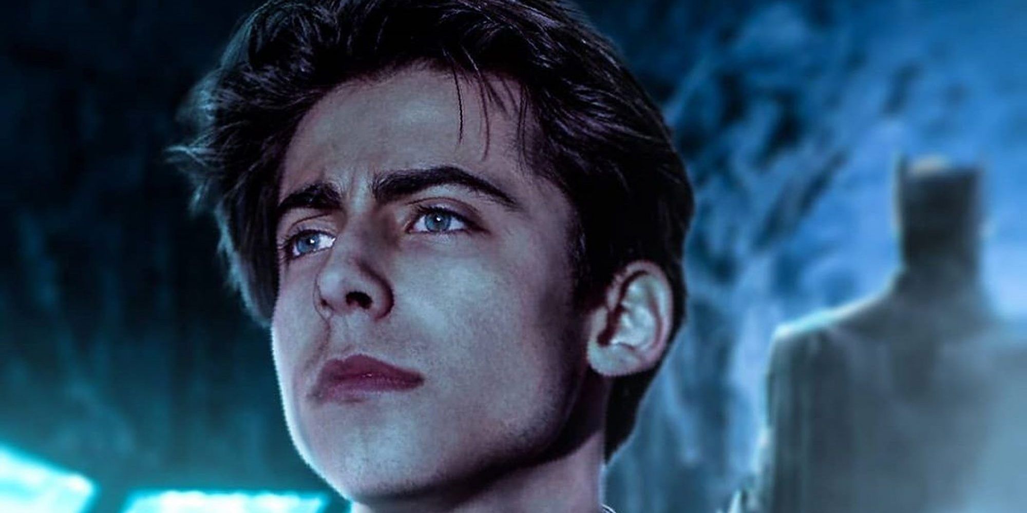 Umbrella Academy’s Aidan Gallagher Is The Perfect Robin In Batman Fan Art
