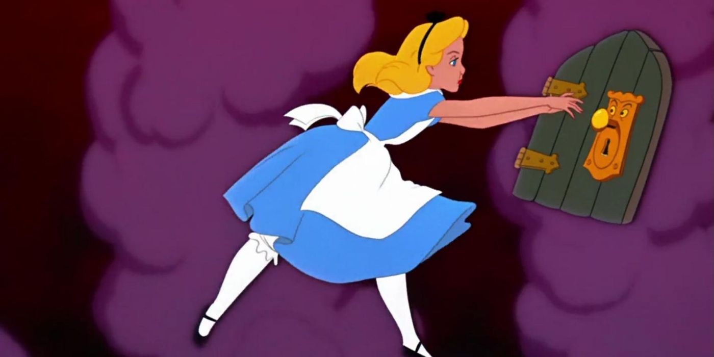 Alice In Wonderland: 5 Reasons The Animated Version Is The Best (& 5 On Why It’s Tim Burton’s)