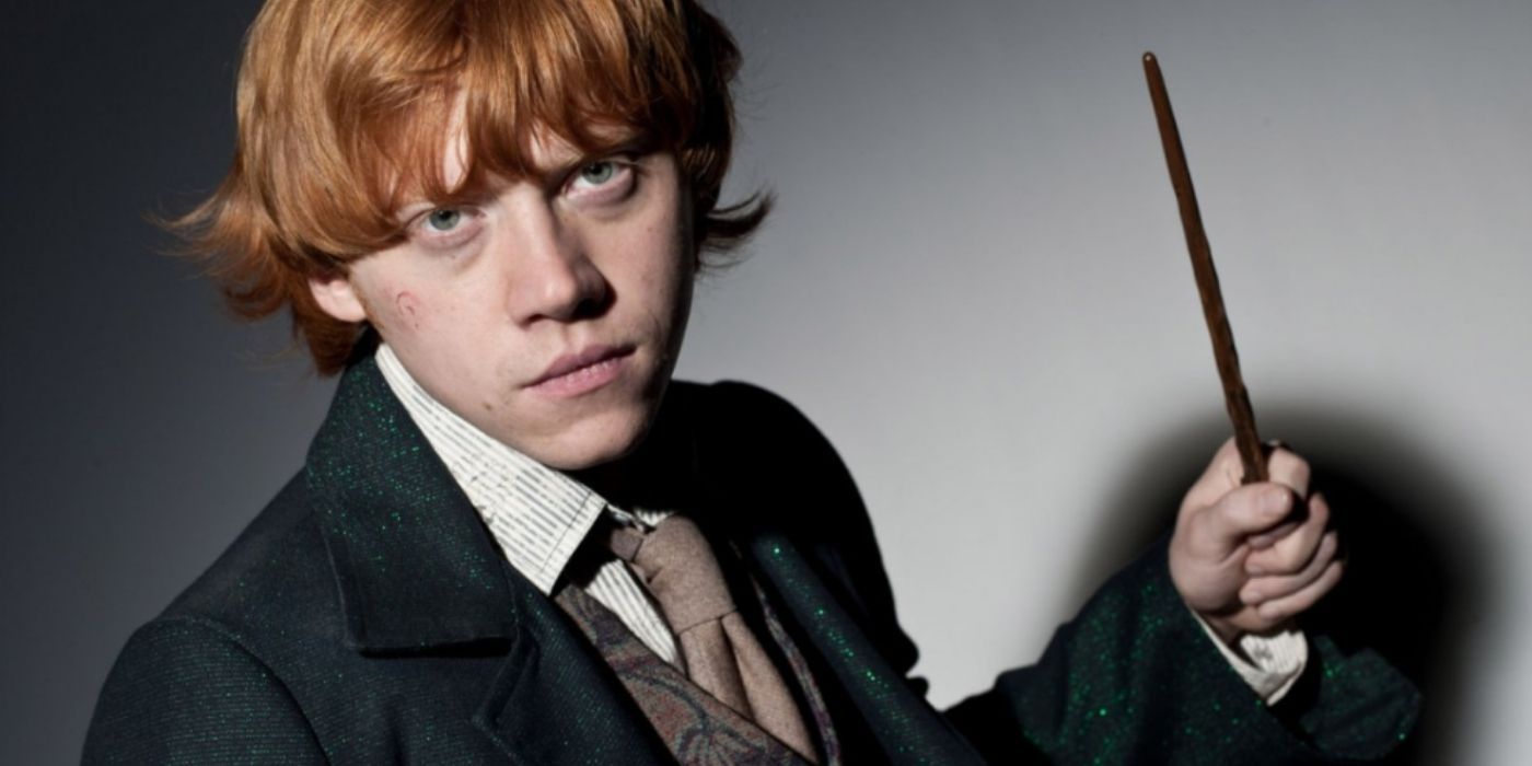 Harry Potter: Ron Weasley's 5 Greatest Strengths (& His 5 Weaknesses)