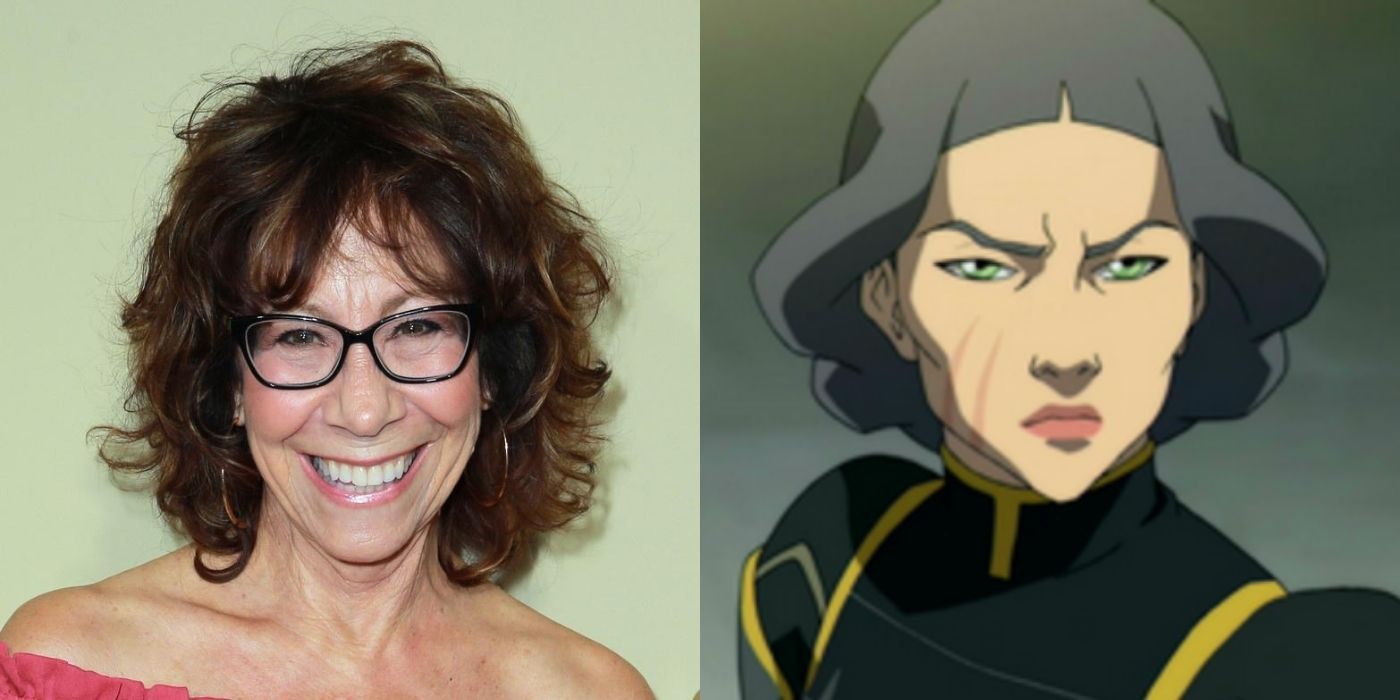 Mindy Sterling As Lin Beifong 