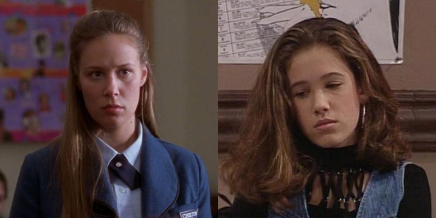 Gilmore Girls Characters & Their Full House Counterparts