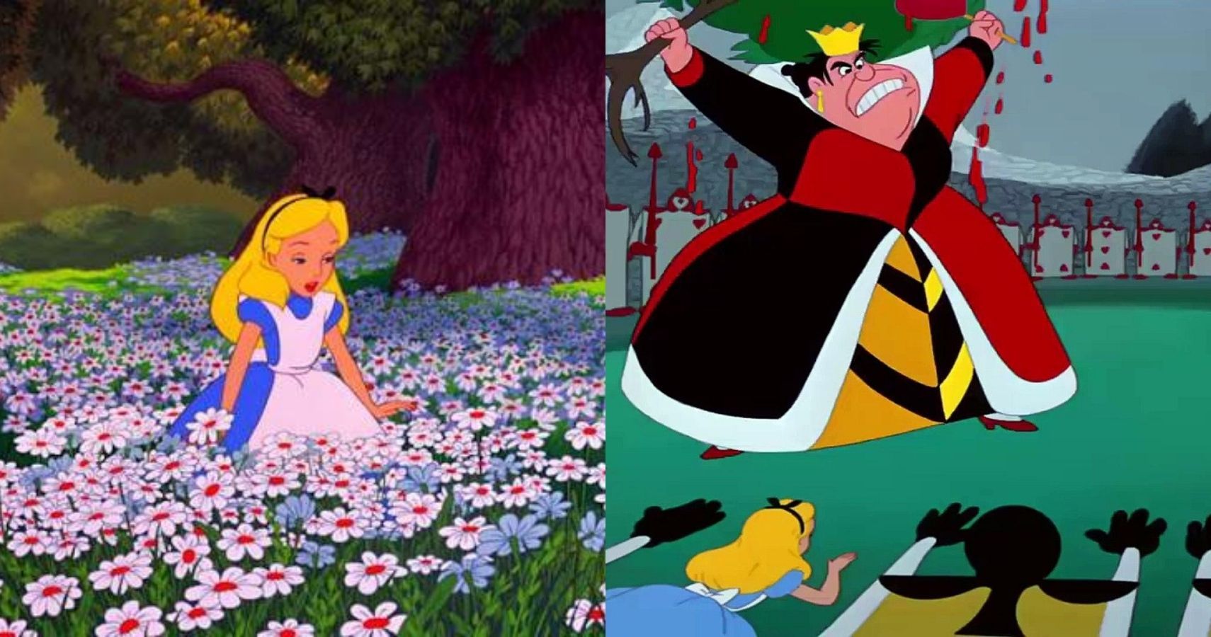 Alice In Wonderland: 5 Best & 5 Worst Characters