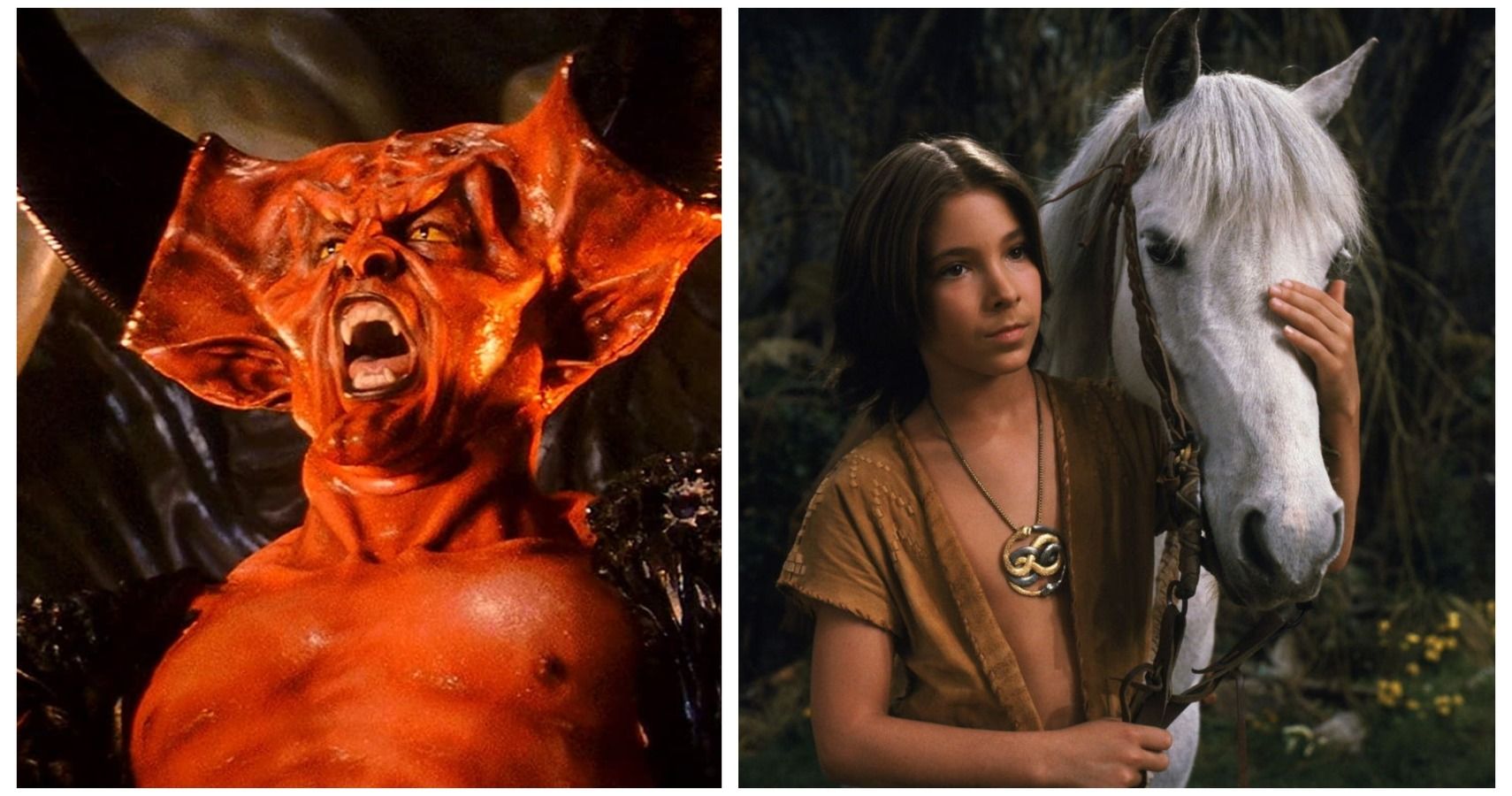 5 Fantasy Movies From The '80s That Are Underrated (& 5 That Are Overrated)