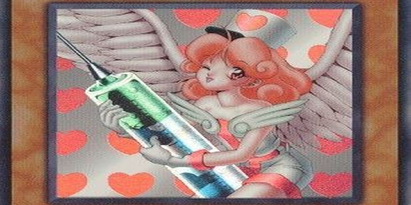 2 Yu Gi Oh Injection Fairy Lily