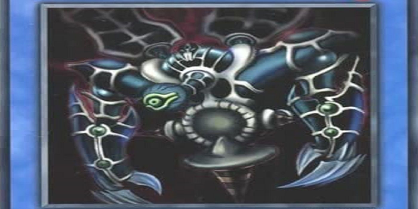 The Relinquished card in Yu-Gi-Oh!