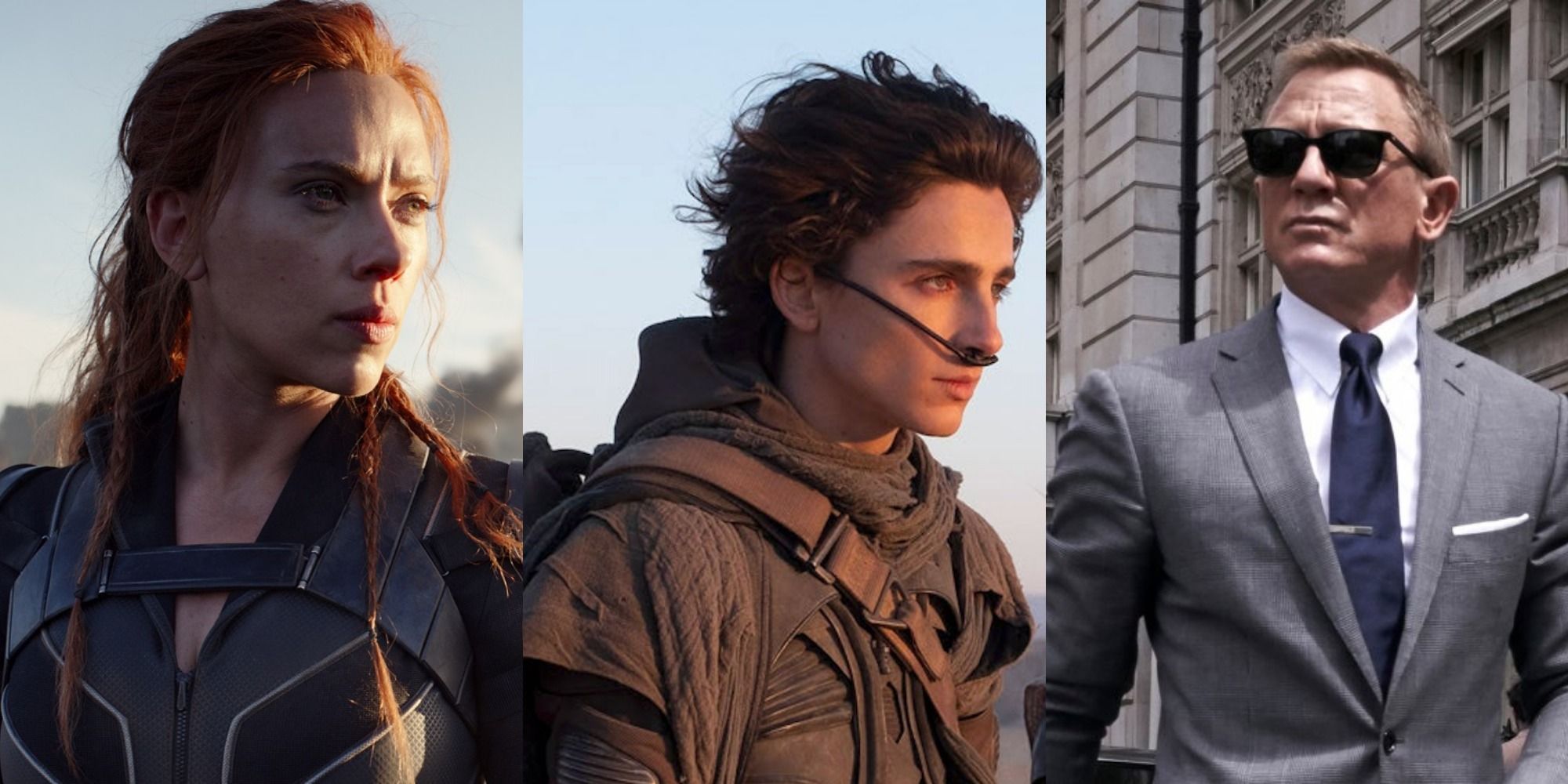 Every Movie Confirmed For 2021 (So Far)