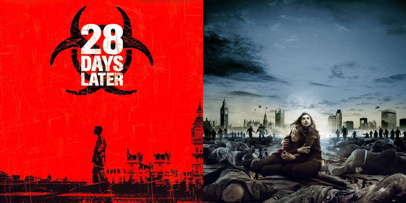 28 Days Later Vs 28 Weeks Later: Which Is Scarier?