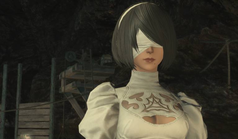 Final Fantasy Xiv How To Unlock The Copied Factory Nier Automata Raid Final Fantasy Xiv How To Unlock The Copied Factory Nier Automata Raid