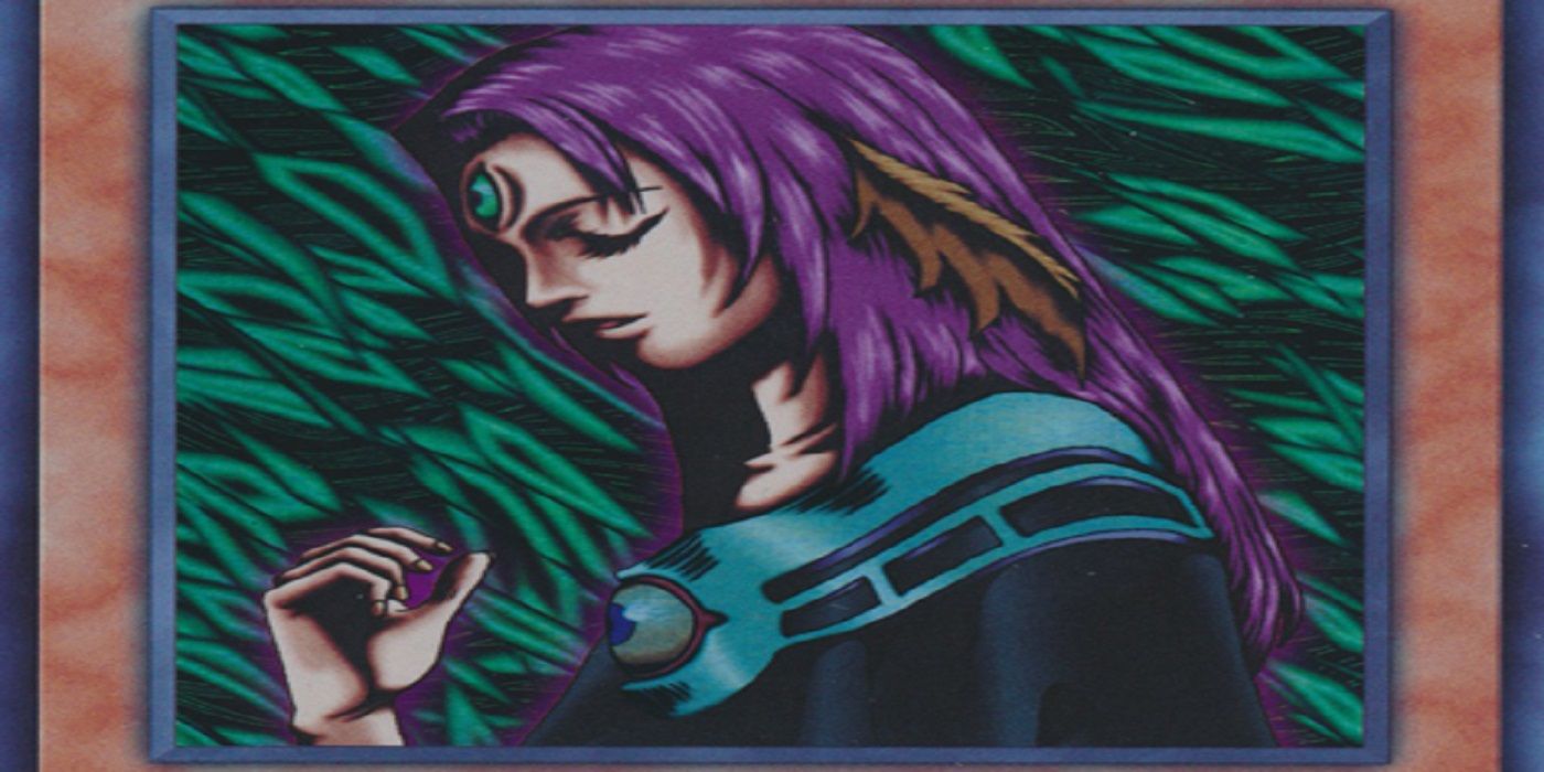 Yu-Gi-Oh! Witch Of The Black Forest