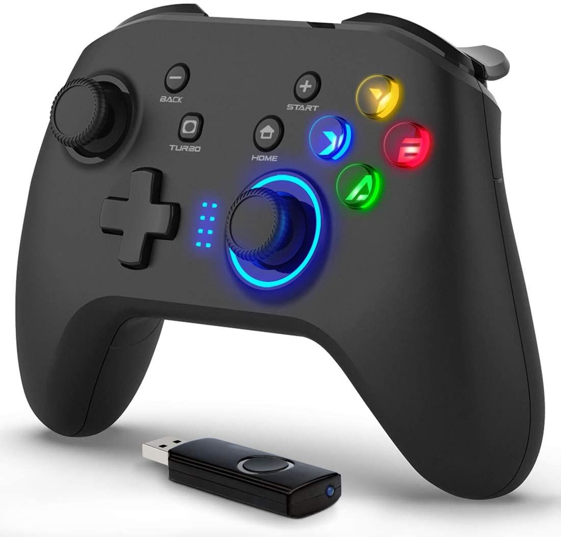 Best Controllers for PC (Updated 2023)