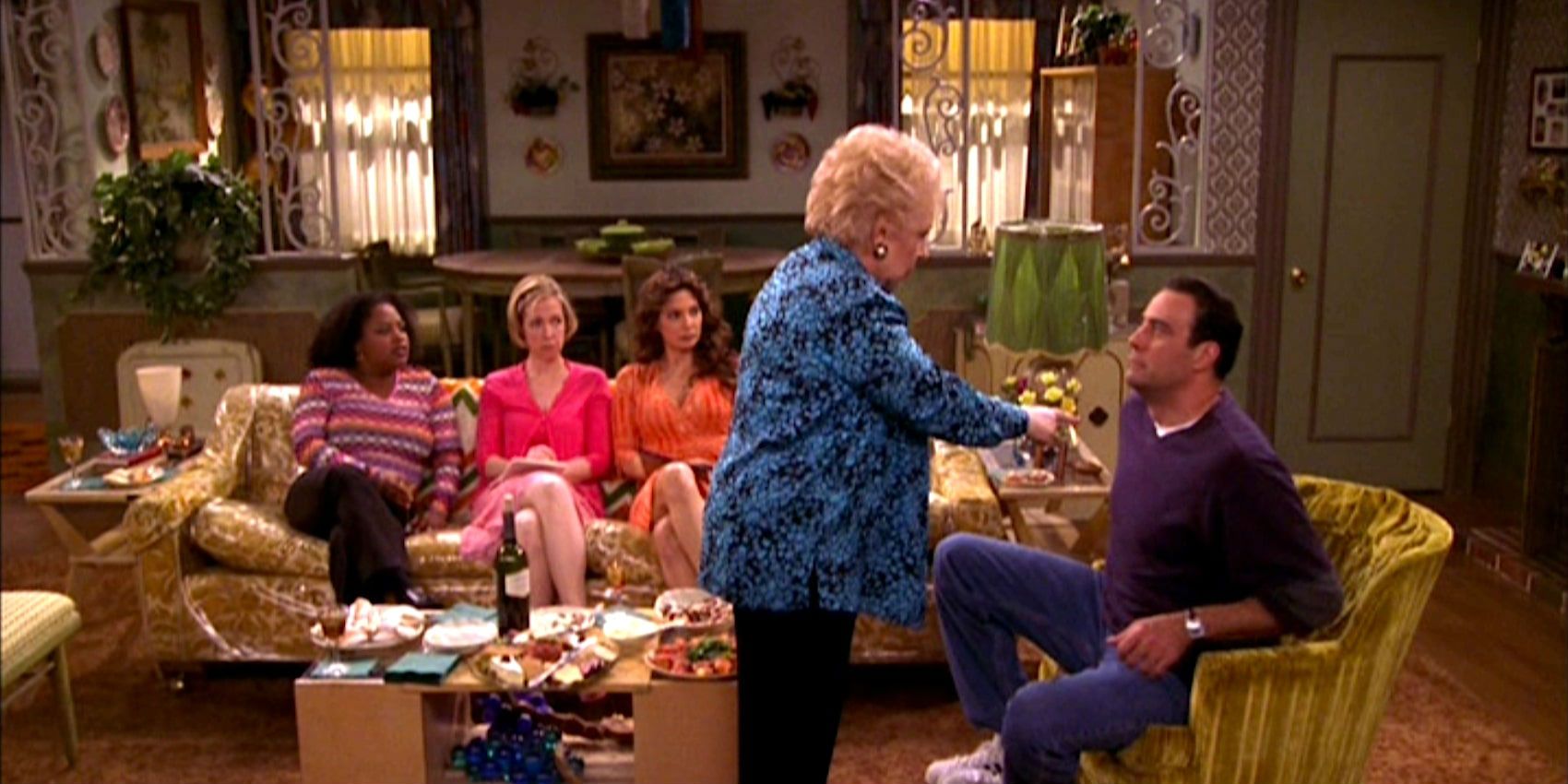 Everybody Loves Raymond Robert Marie intervention