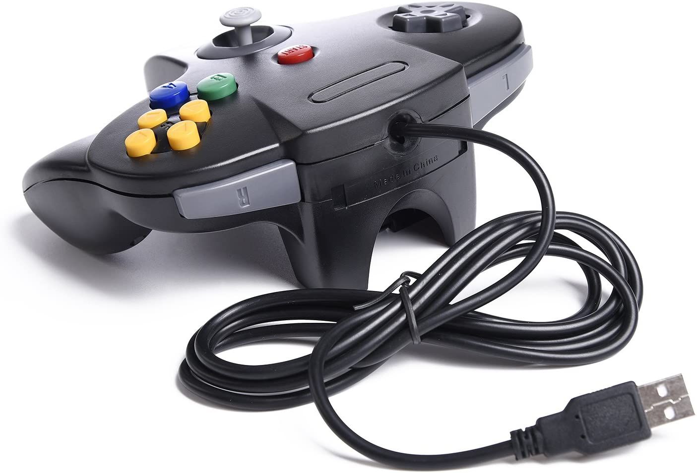 ultimate gamepad mac n64 emulator