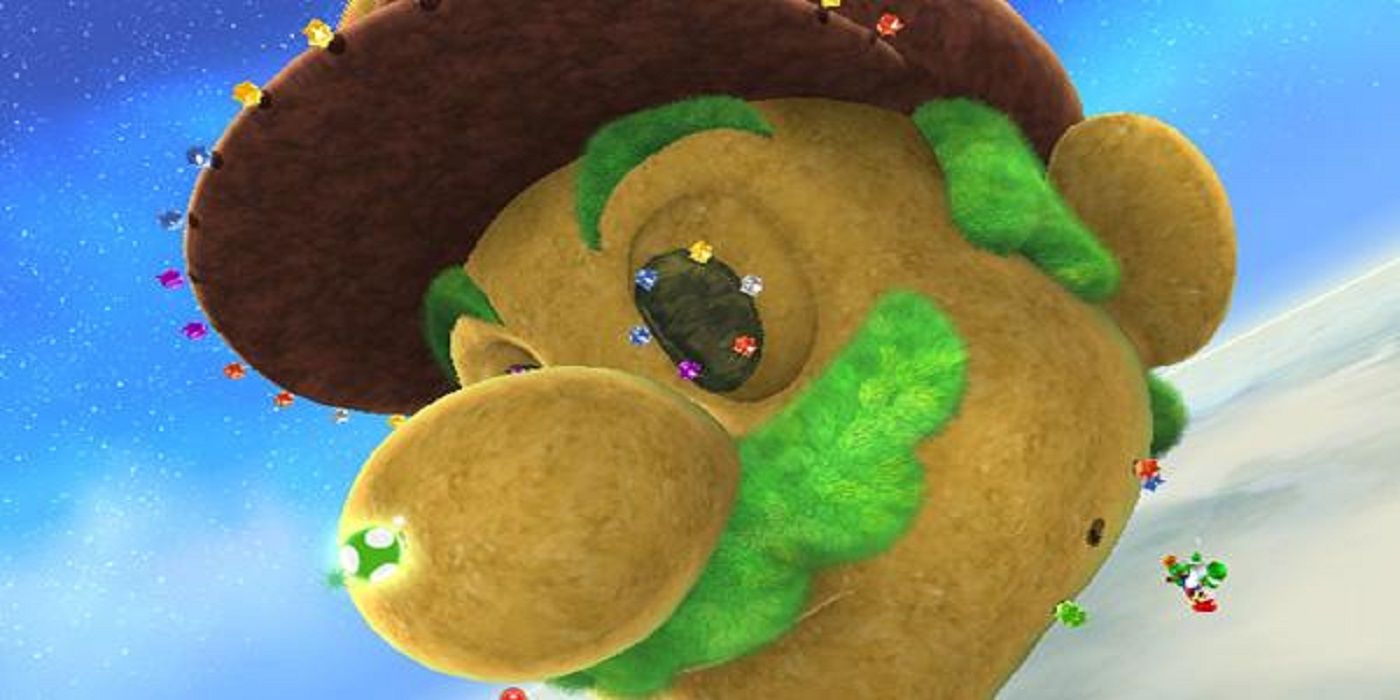 Why Super Mario Galaxy 2 Isn’t Included In The 3D All-Star Collection