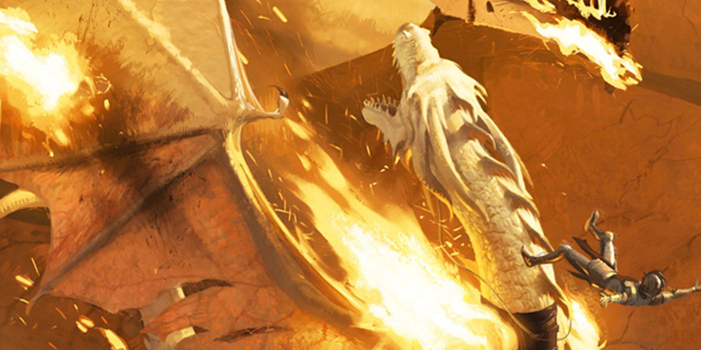A Song of Ice and Fire The 10 Most Deadly Dragons In The Series