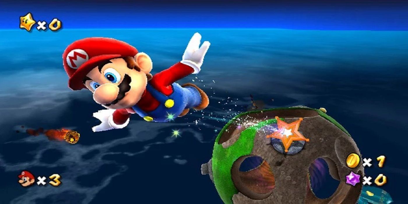 Nintendo Fans Disappointed Super Mario Galaxy 2 Was Left Out Of 3D All-Stars Bundle