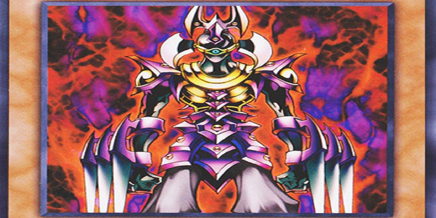 Makyura The Destructor card art