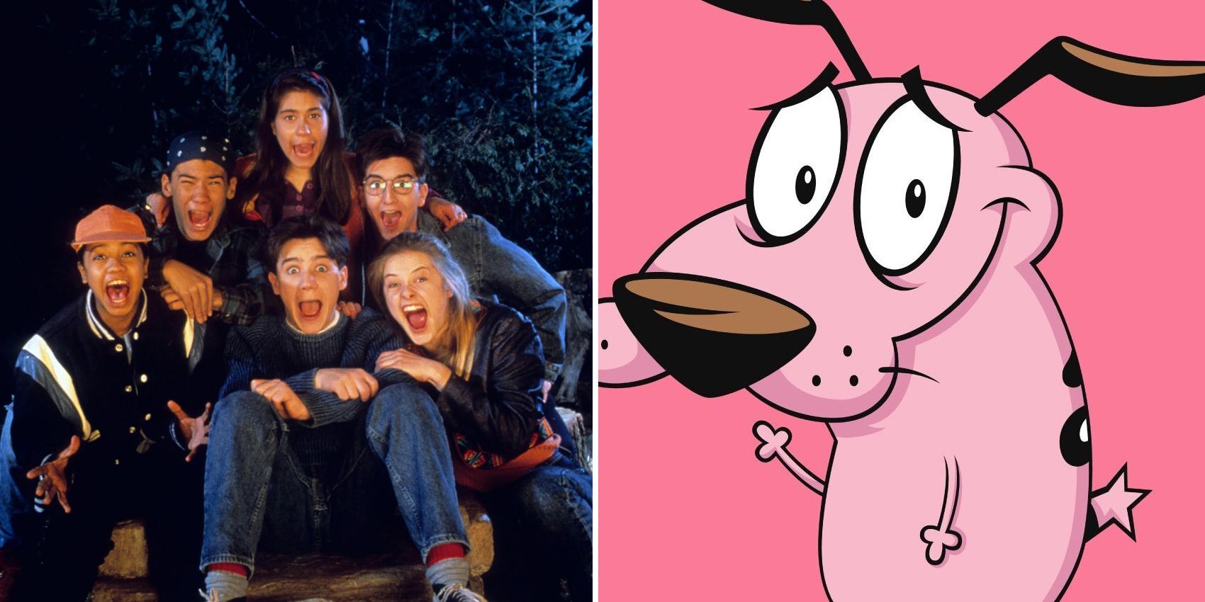 Every Original Cartoon Network Show Of The 90s, Ranked - IMDb