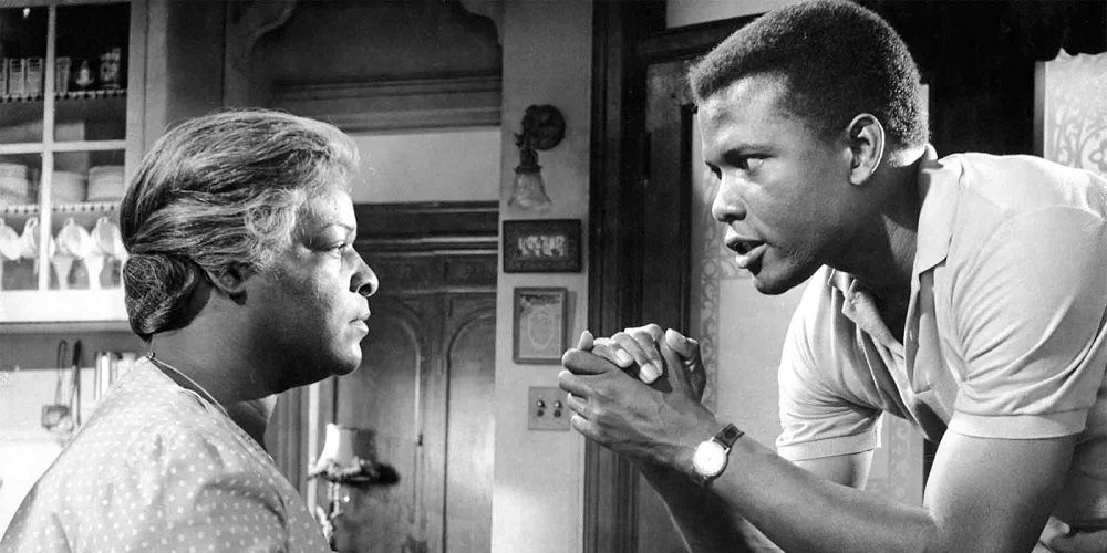 A Raisin In The Sun-Sidney Poitier