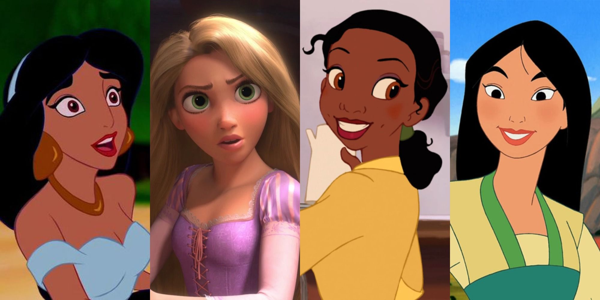 Disney Princess Facts on X: Who are your 'Big 3' Disney Princesses?   / X