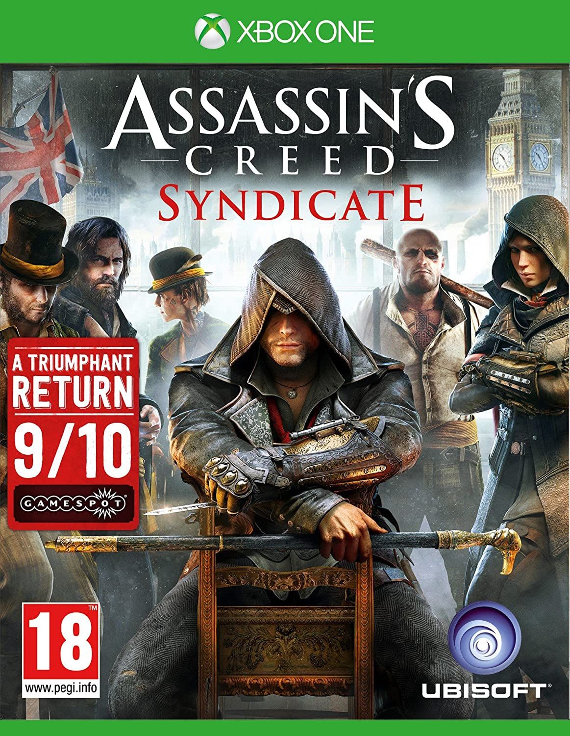 Assassin’s Creed download the new version