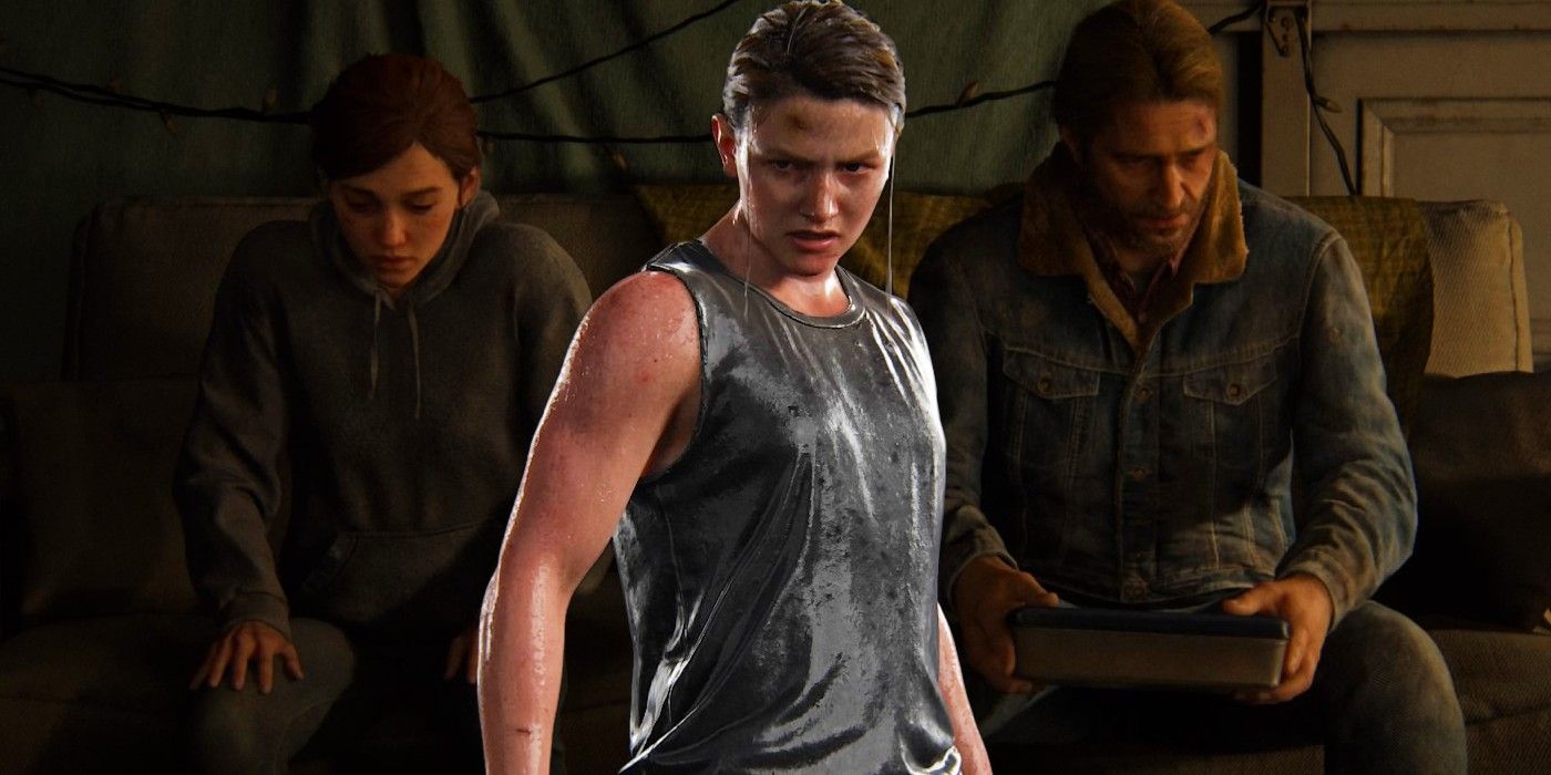 The Last of Us 2 Video Reveals Abby Can Kill Tommy