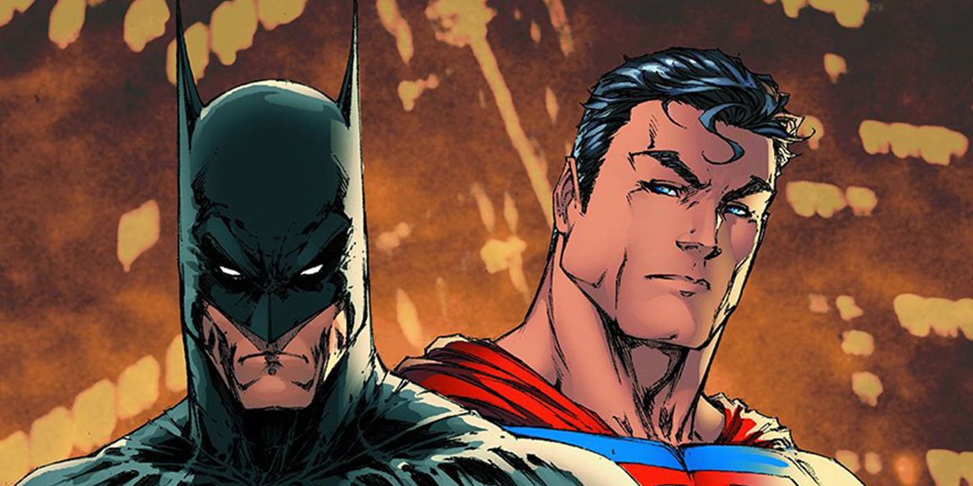 Superman Finally Teaches Batman His Most Iconic Comic Lesson