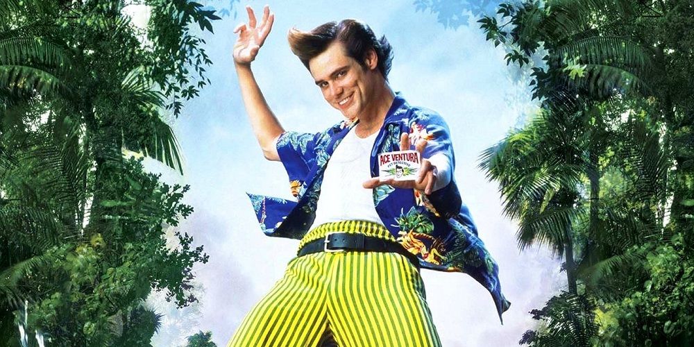 Ace Ventura Jim Carrey