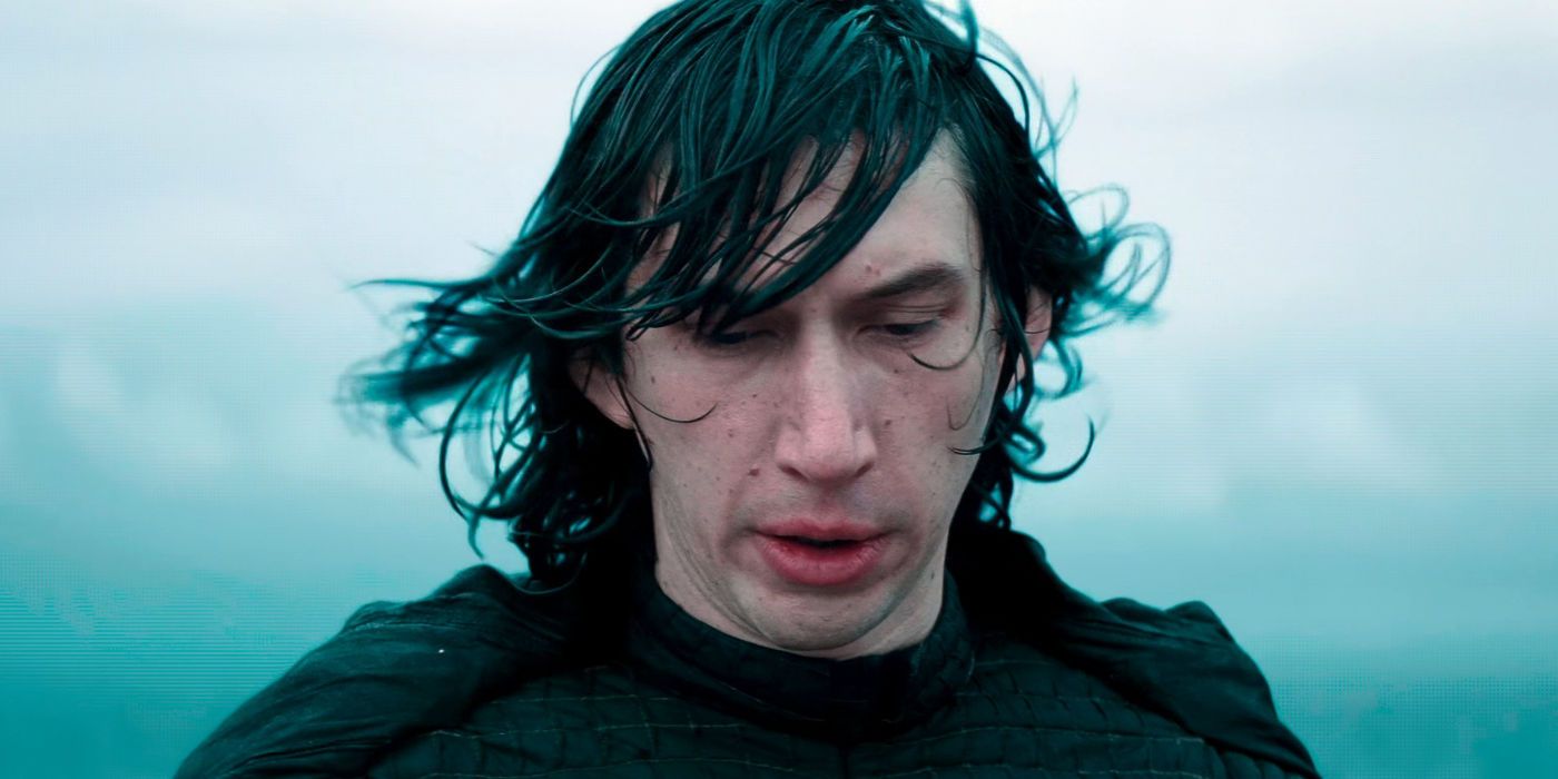 Why Adam Driver Won't Go To Another Comic-Con After Star Wars Experience