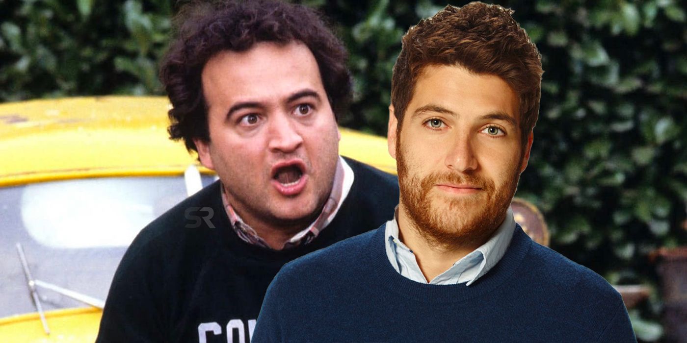 Adam Polly John Belushi Biopic