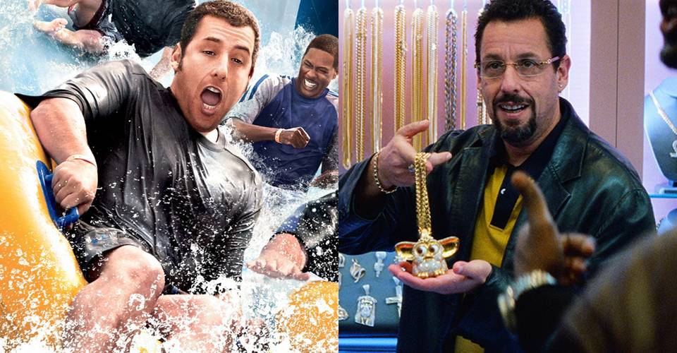 Adam Sandler 5 Family Friendly Movies 5 Surprisingly Dark Ones Adam Sandler 5 Family Friendly Movies 5 Surprisingly Dark Ones