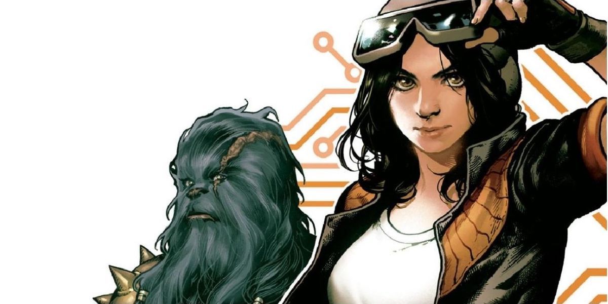 Doctor Aphra And Black Krrstan