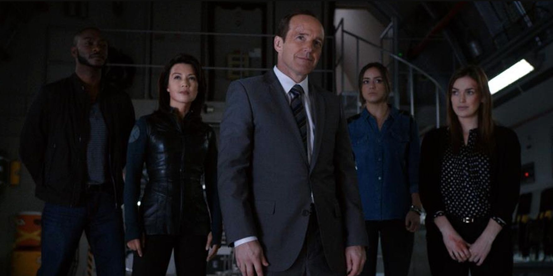 Agents Of SHIELD Season 1 Finale